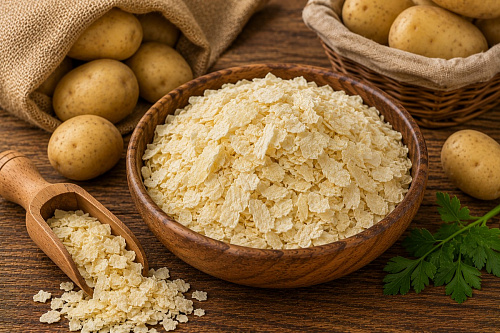 купить Картофельные хлопья оптом