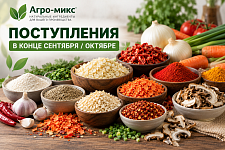 Поступления в конце сентября / октябре